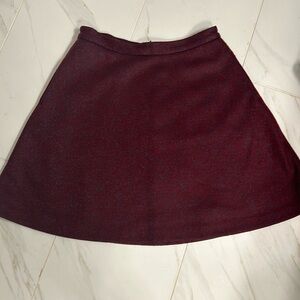 Banana Republic Size 6 skirt. Worn once almost new. Lined, pockets